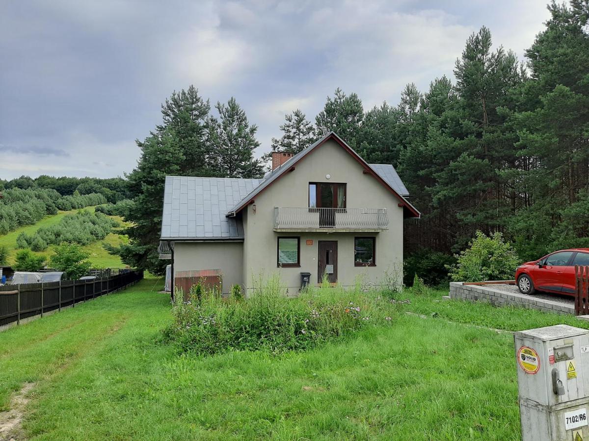 Villa Wiktorjan Agroturystyka Olkusz Exterior foto